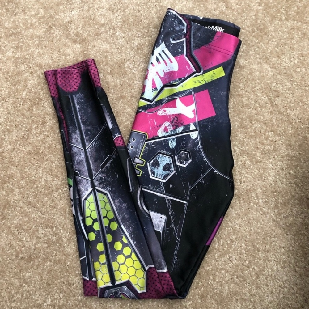 🚫SOLD🚫 black milk leggings